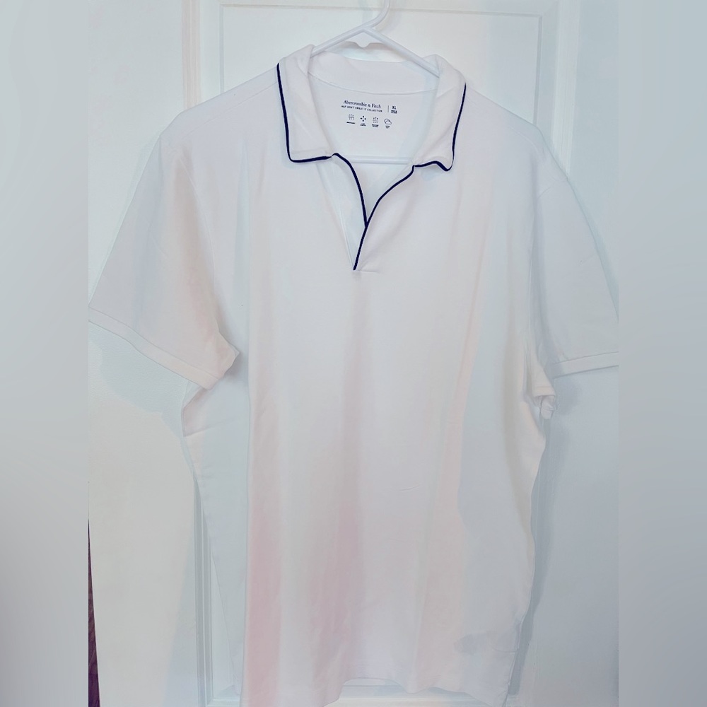 Men Abercrombie & Fitch polo